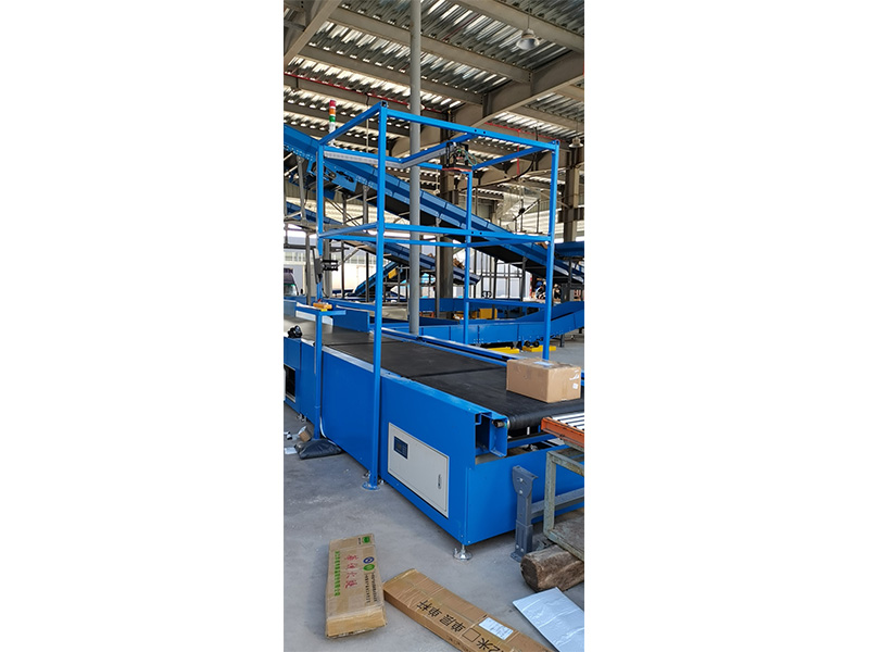 極致DWS稱重測體積條碼掃描一體機